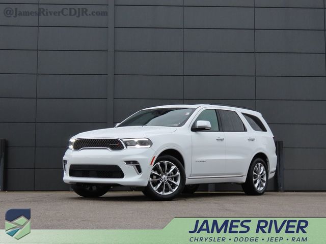 2022 Dodge Durango Citadel