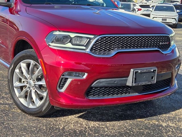 2022 Dodge Durango Citadel