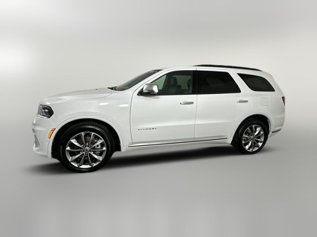 2022 Dodge Durango Citadel