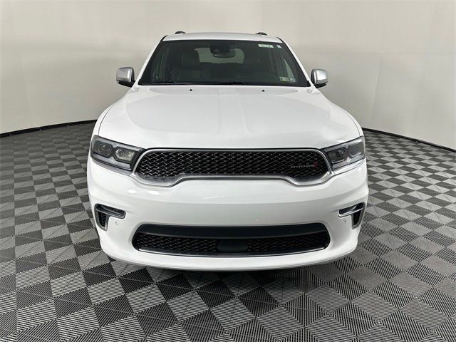 2022 Dodge Durango Citadel