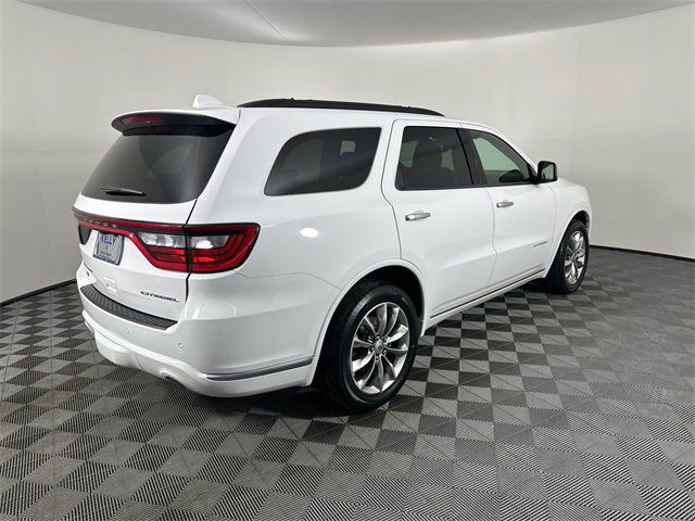 2022 Dodge Durango Citadel