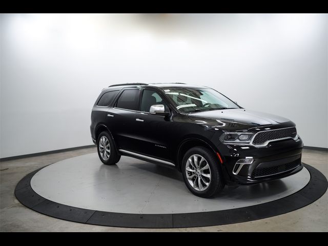 2022 Dodge Durango Citadel