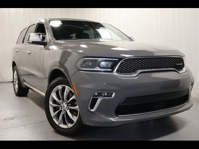 2022 Dodge Durango Citadel