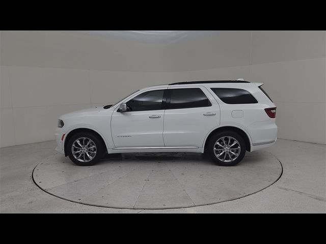 2022 Dodge Durango Citadel