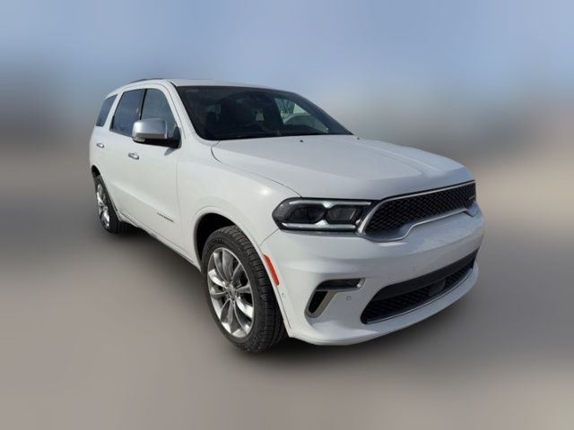 2022 Dodge Durango Citadel