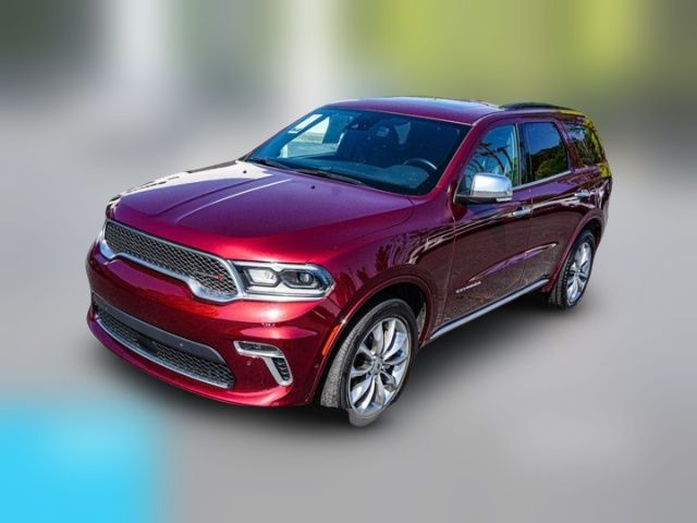 2022 Dodge Durango Citadel