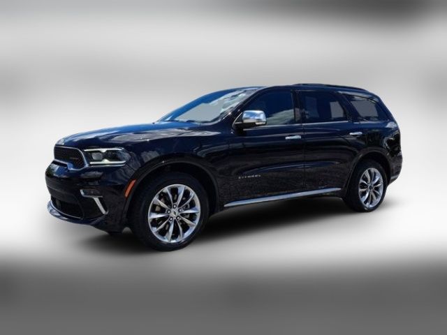 2022 Dodge Durango Citadel