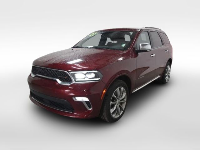 2022 Dodge Durango Citadel