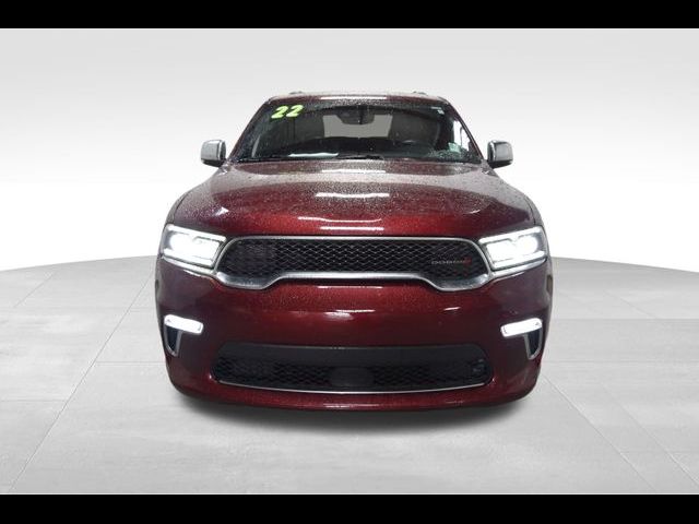 2022 Dodge Durango Citadel