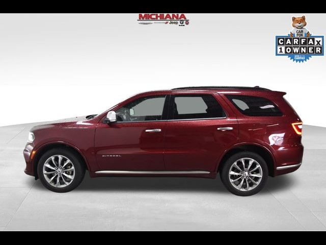 2022 Dodge Durango Citadel