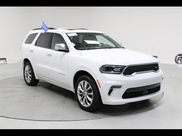 2022 Dodge Durango Citadel