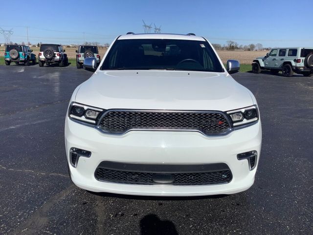 2022 Dodge Durango Citadel