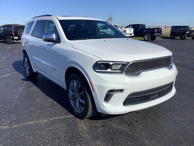 2022 Dodge Durango Citadel