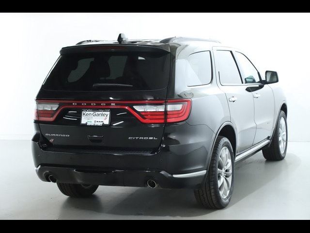 2022 Dodge Durango Citadel