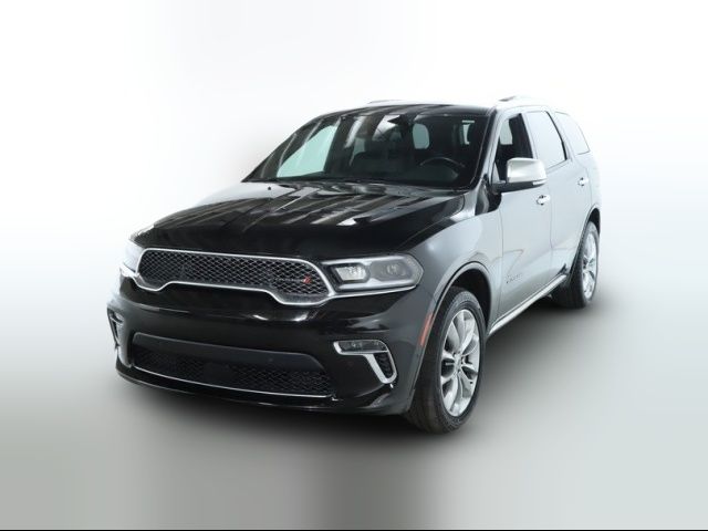 2022 Dodge Durango Citadel