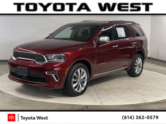 2022 Dodge Durango Citadel