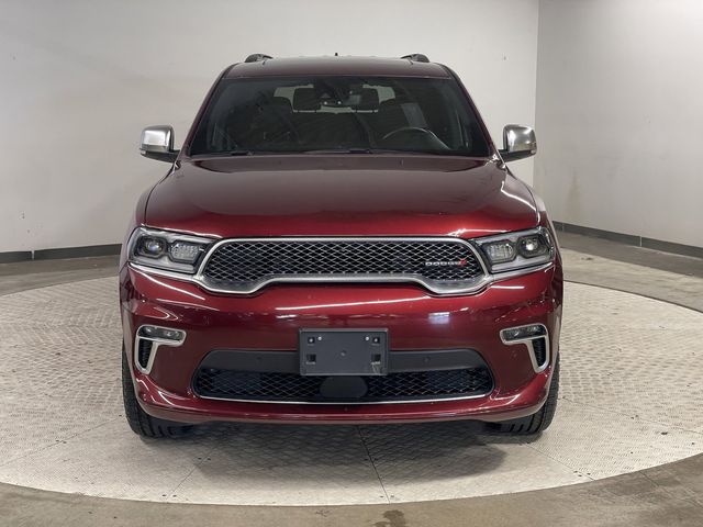 2022 Dodge Durango Citadel