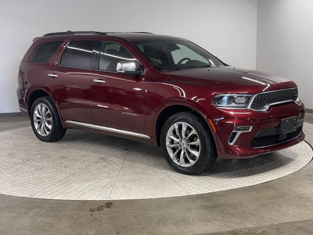 2022 Dodge Durango Citadel