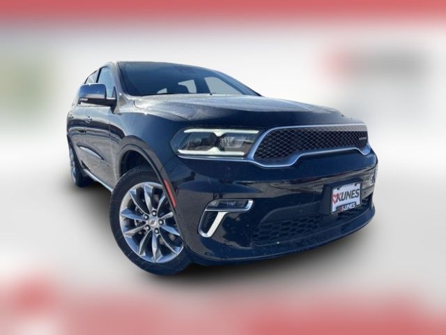 2022 Dodge Durango Citadel