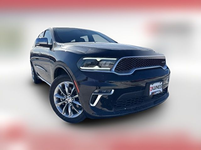 2022 Dodge Durango Citadel