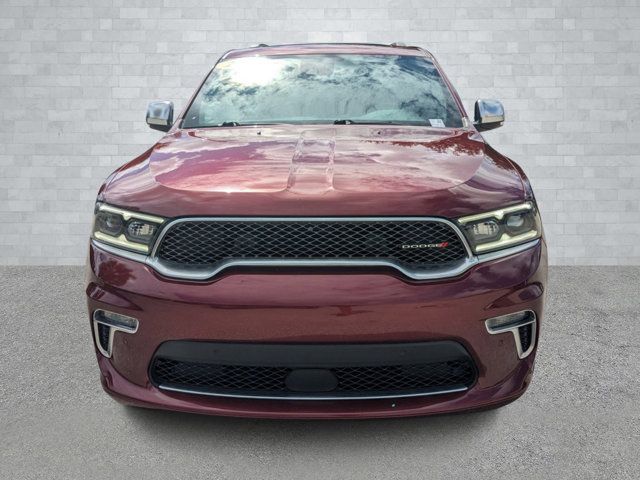 2022 Dodge Durango Citadel