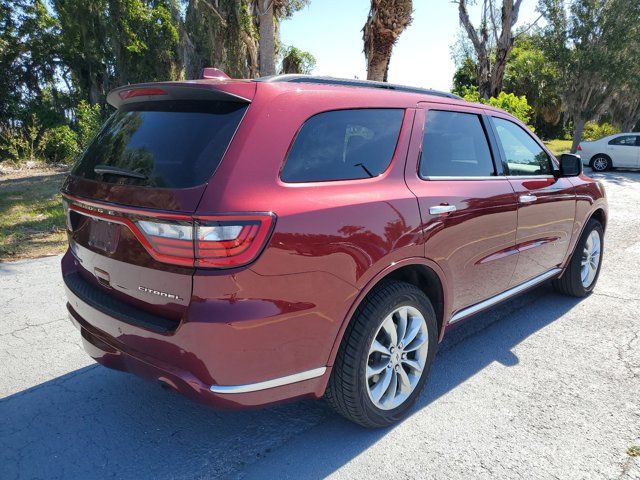 2022 Dodge Durango Citadel