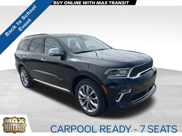 2022 Dodge Durango Citadel