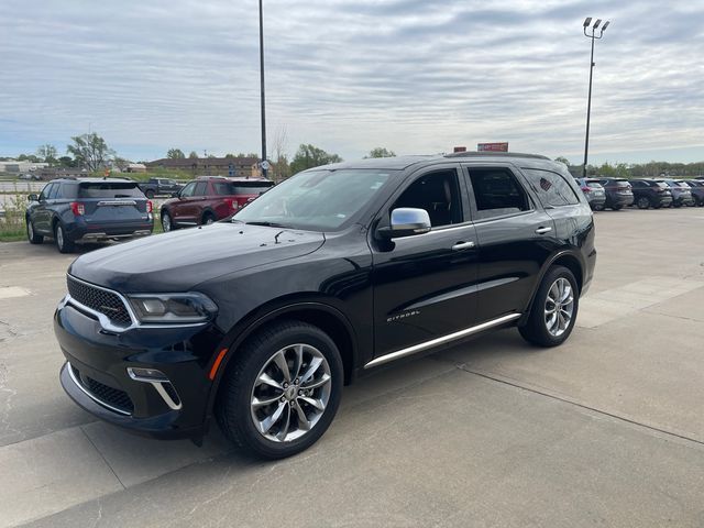 2022 Dodge Durango Citadel