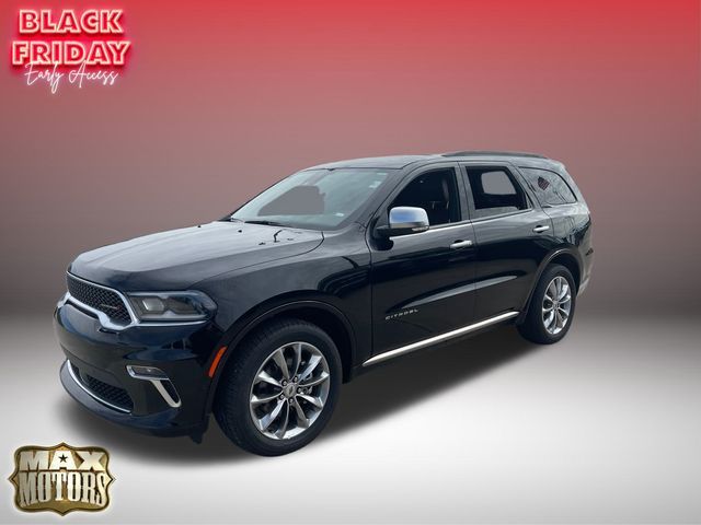 2022 Dodge Durango Citadel