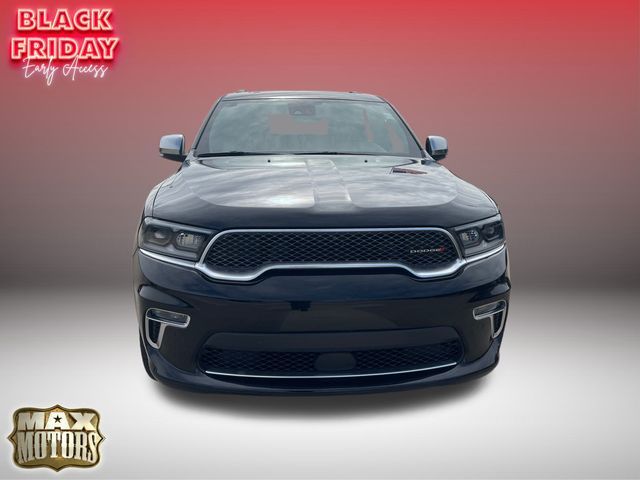 2022 Dodge Durango Citadel