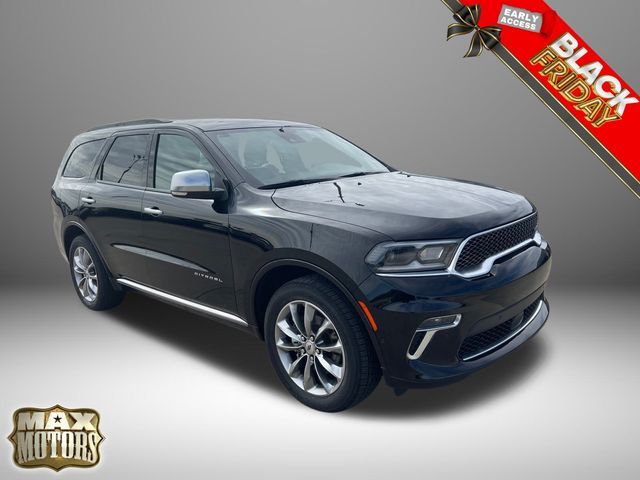 2022 Dodge Durango Citadel