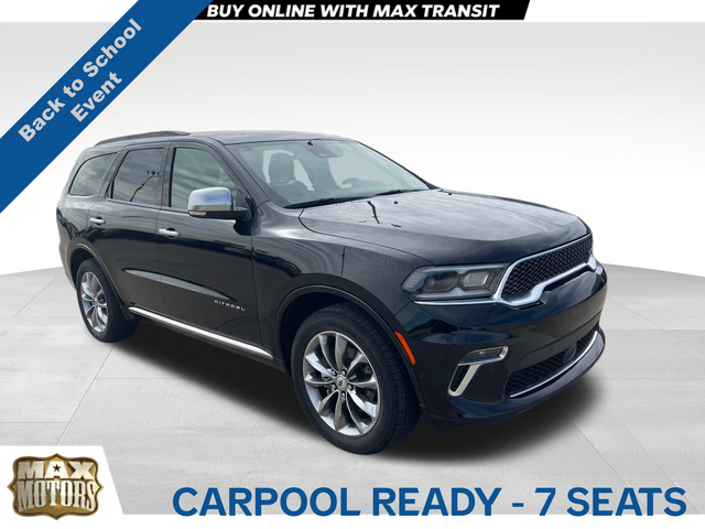 2022 Dodge Durango Citadel