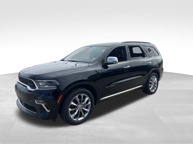 2022 Dodge Durango Citadel