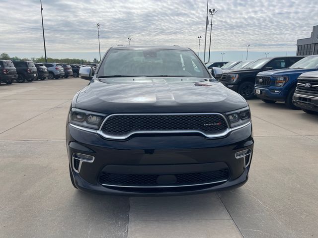 2022 Dodge Durango Citadel