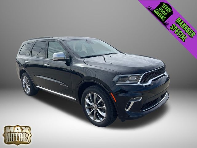 2022 Dodge Durango Citadel