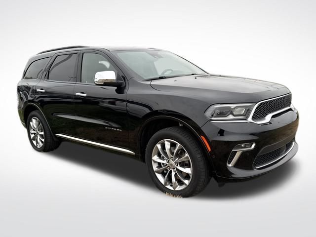 2022 Dodge Durango Citadel