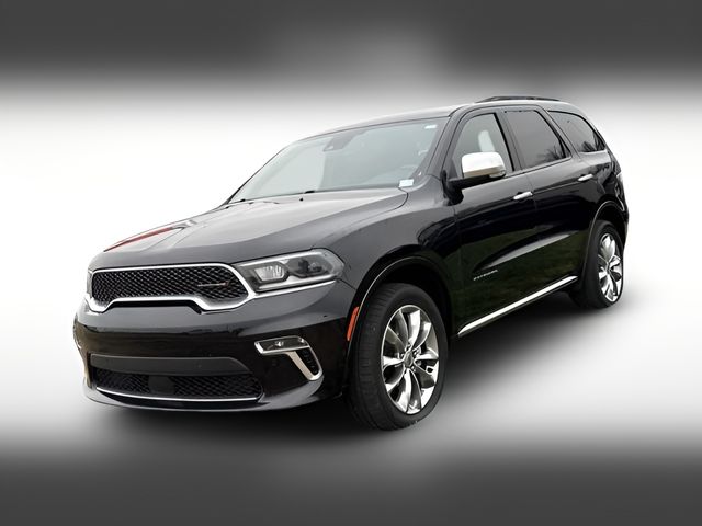 2022 Dodge Durango Citadel