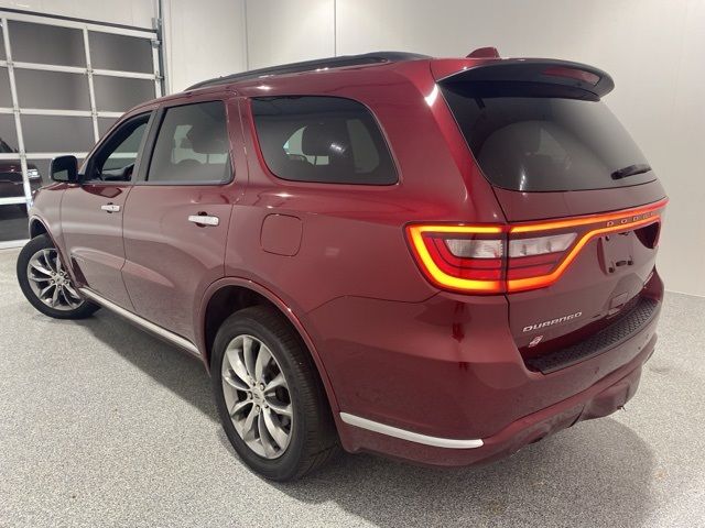 2022 Dodge Durango Citadel