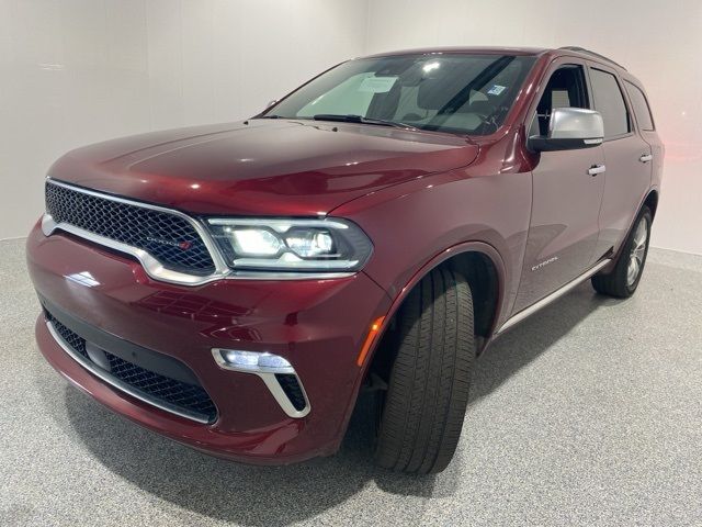 2022 Dodge Durango Citadel