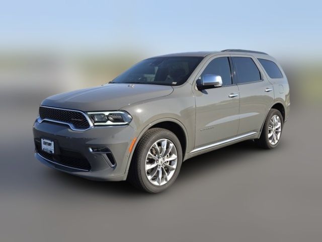 2022 Dodge Durango Citadel