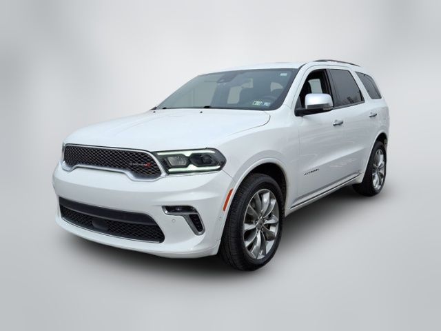 2022 Dodge Durango Citadel