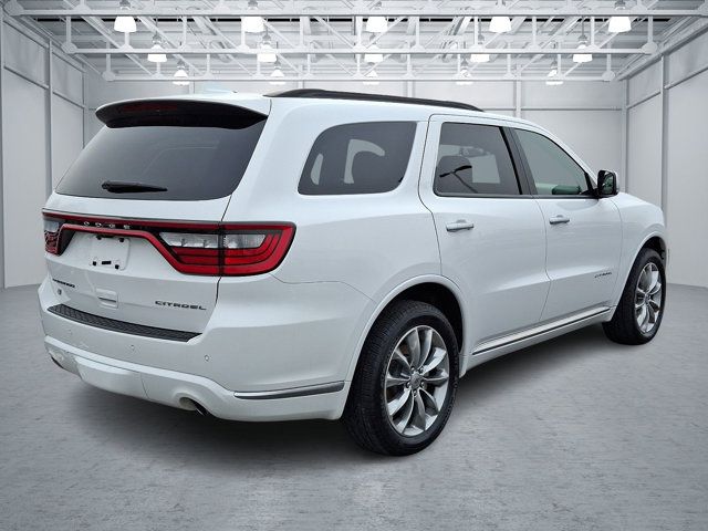 2022 Dodge Durango Citadel