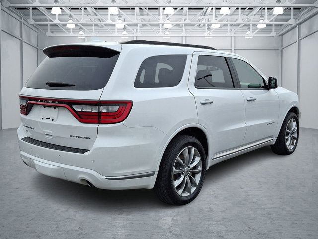 2022 Dodge Durango Citadel