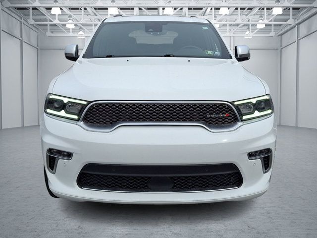 2022 Dodge Durango Citadel