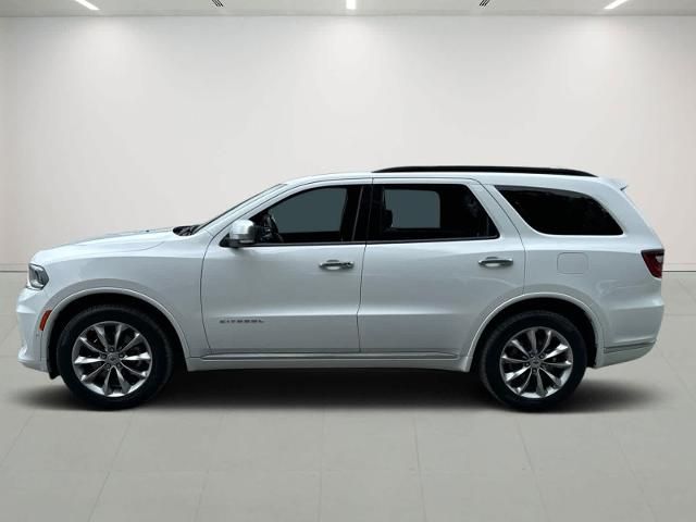 2022 Dodge Durango Citadel