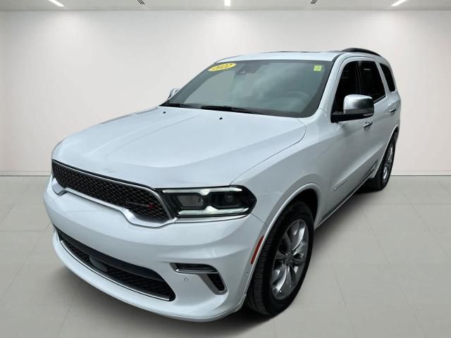 2022 Dodge Durango Citadel