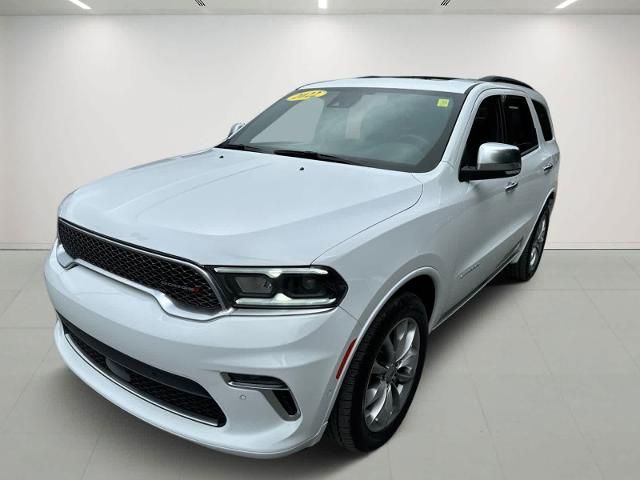 2022 Dodge Durango Citadel