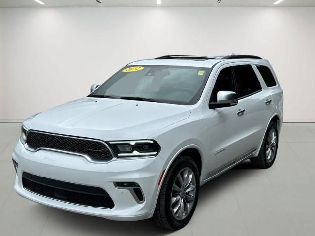 2022 Dodge Durango Citadel