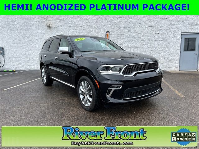 2022 Dodge Durango Citadel