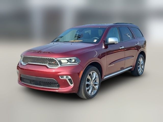 2022 Dodge Durango Citadel